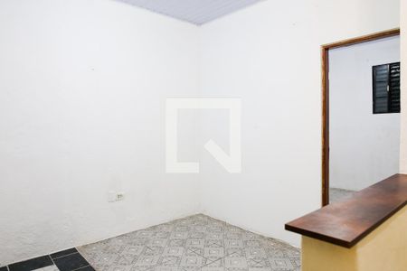 Sala de casa para alugar com 2 quartos, 65m² em Vila Lucinda, Santo André