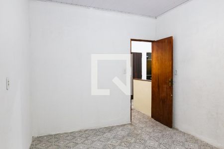 Quarto 2 de casa para alugar com 2 quartos, 65m² em Vila Lucinda, Santo André