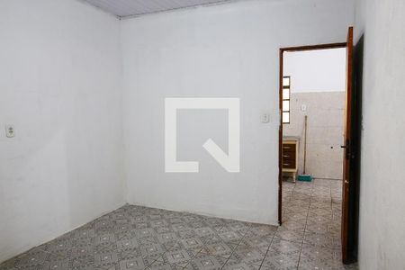 Quarto 2 de casa para alugar com 2 quartos, 65m² em Vila Lucinda, Santo André