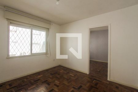 Sala de apartamento para alugar com 1 quarto, 42m² em Vila Ipiranga, Porto Alegre