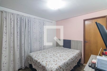 Quarto 1 Suite de apartamento para alugar com 2 quartos, 120m² em Vila Pires, Santo André