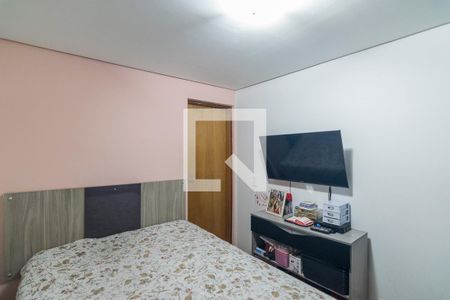 Quarto 1 Suite de apartamento para alugar com 2 quartos, 120m² em Vila Pires, Santo André