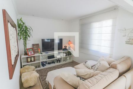 Sala de apartamento à venda com 3 quartos, 120m² em Cidade São Francisco, São Paulo