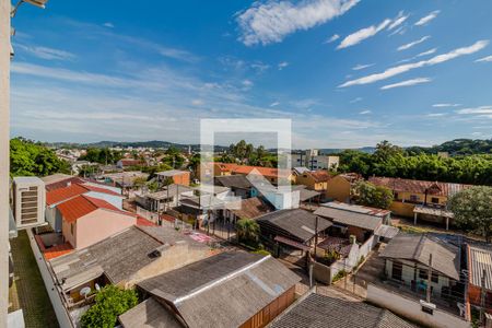 Vista de apartamento para alugar com 2 quartos, 55m² em Campo Novo, Porto Alegre