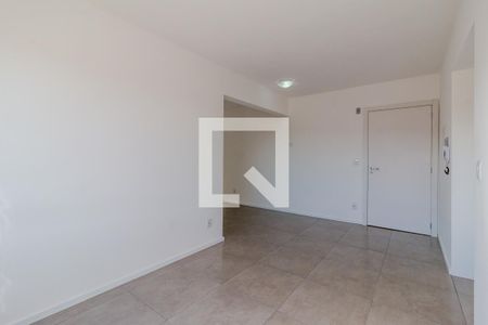 Sala de apartamento para alugar com 2 quartos, 55m² em Campo Novo, Porto Alegre