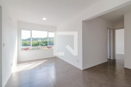 Sala de apartamento para alugar com 2 quartos, 55m² em Campo Novo, Porto Alegre