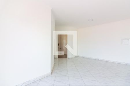 Sala  de apartamento à venda com 2 quartos, 58m² em Piratininga, Osasco