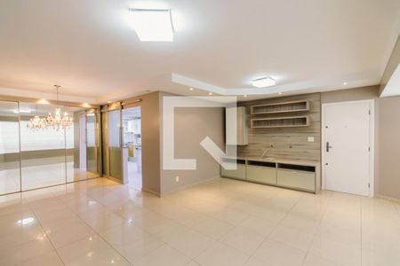 Sala de apartamento à venda com 3 quartos, 142m² em Perdizes, São Paulo