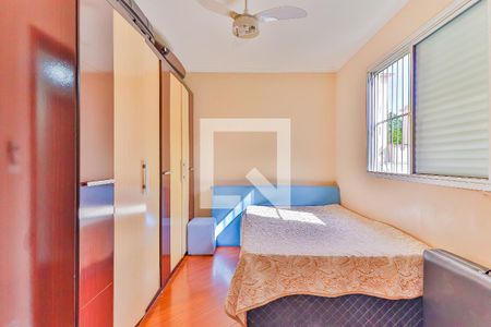 Quarto 2 - Suíte  de apartamento para alugar com 3 quartos, 86m² em Jardim Nova Detroit, São José dos Campos