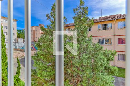 Vista Sala de apartamento para alugar com 3 quartos, 86m² em Jardim Nova Detroit, São José dos Campos