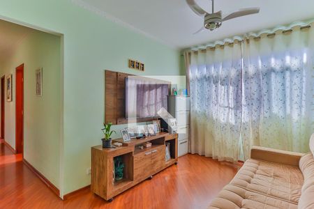 Sala de apartamento para alugar com 3 quartos, 86m² em Jardim Nova Detroit, São José dos Campos