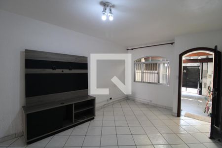 Sala de casa para alugar com 2 quartos, 89m² em Jardim Marcel, São Paulo