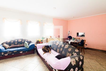 Sala de casa à venda com 4 quartos, 159m² em Vila Maria Alta, São Paulo