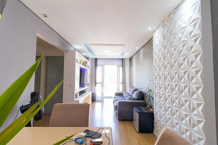 Sala de apartamento para alugar com 2 quartos, 76m² em Bela Vista, São Paulo