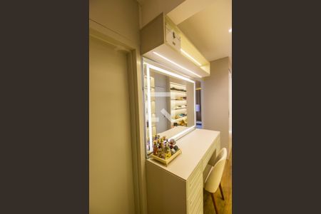 Apartamento à venda com 376m², 3 quartos e 4 vagas Apartamento à venda com 376m², 3 quartos e 4 vagasCloset da suíte