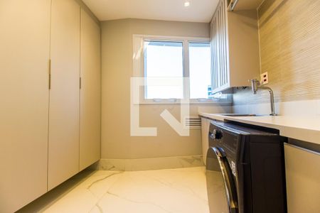 Apartamento à venda com 376m², 3 quartos e 4 vagas Apartamento à venda com 376m², 3 quartos e 4 vagasÁrea de Serviço