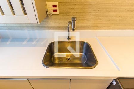 Apartamento à venda com 376m², 3 quartos e 4 vagas Apartamento à venda com 376m², 3 quartos e 4 vagasDetalhe da area de serviço