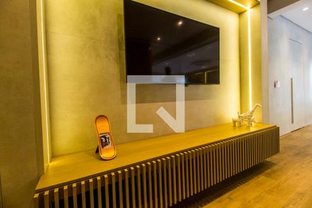 Apartamento à venda com 376m², 3 quartos e 4 vagas Apartamento à venda com 376m², 3 quartos e 4 vagasSala de TV