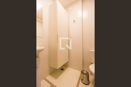 Apartamento à venda com 376m², 3 quartos e 4 vagas Apartamento à venda com 376m², 3 quartos e 4 vagasBanheiro de serviço