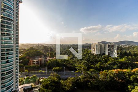 Apartamento à venda com 376m², 3 quartos e 4 vagas Apartamento à venda com 376m², 3 quartos e 4 vagasVista da Varanda
