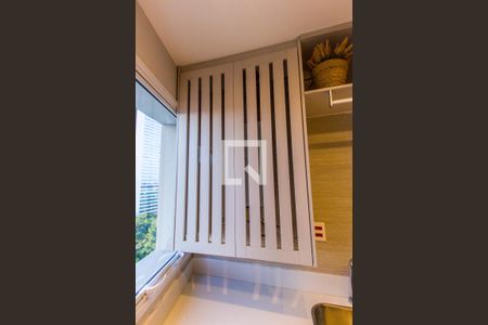 Apartamento à venda com 376m², 3 quartos e 4 vagas Apartamento à venda com 376m², 3 quartos e 4 vagasÁrea de Serviço