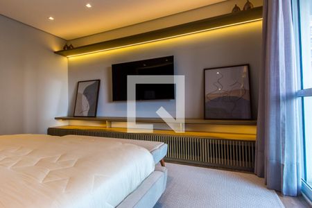 Apartamento à venda com 376m², 3 quartos e 4 vagas Apartamento à venda com 376m², 3 quartos e 4 vagasSuíte master