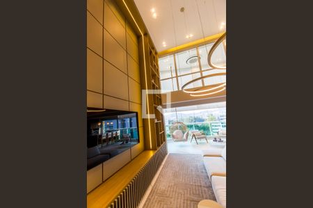 Apartamento à venda com 376m², 3 quartos e 4 vagas Apartamento à venda com 376m², 3 quartos e 4 vagasDetalhe Sala