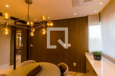 Apartamento à venda com 376m², 3 quartos e 4 vagas Apartamento à venda com 376m², 3 quartos e 4 vagasCozinha