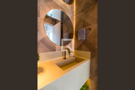 Apartamento à venda com 376m², 3 quartos e 4 vagas Apartamento à venda com 376m², 3 quartos e 4 vagasLavabo