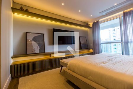 Apartamento à venda com 376m², 3 quartos e 4 vagas Apartamento à venda com 376m², 3 quartos e 4 vagasSuíte master