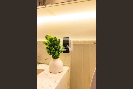 Apartamento à venda com 376m², 3 quartos e 4 vagas Apartamento à venda com 376m², 3 quartos e 4 vagasBanheiro da Suíte 2