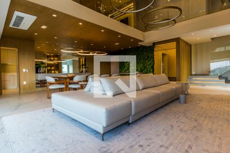 Apartamento à venda com 376m², 3 quartos e 4 vagas Apartamento à venda com 376m², 3 quartos e 4 vagasSala de TV