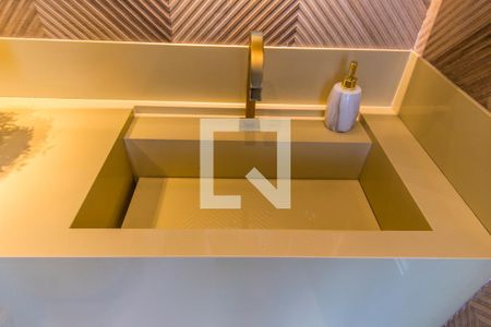 Apartamento à venda com 376m², 3 quartos e 4 vagas Apartamento à venda com 376m², 3 quartos e 4 vagasDetalhe do banheiro