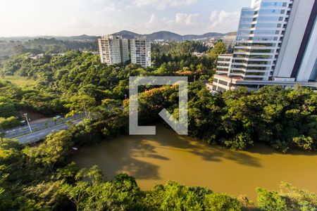 Apartamento à venda com 376m², 3 quartos e 4 vagas Apartamento à venda com 376m², 3 quartos e 4 vagasVista da Varanda