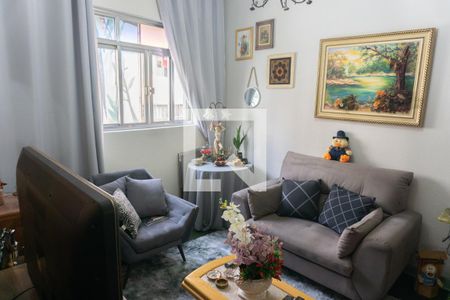 Apartamento à venda com 44m², 1 quarto e sem vagaSala