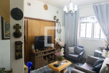 Apartamento à venda com 44m², 1 quarto e sem vagaSala