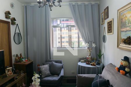 Apartamento à venda com 44m², 1 quarto e sem vagaSala