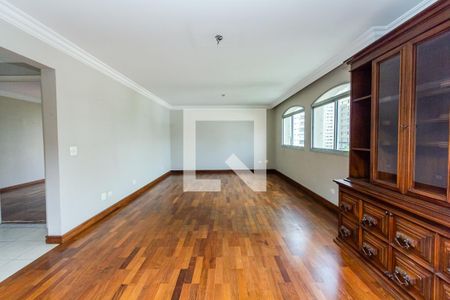 Sala de apartamento à venda com 3 quartos, 210m² em Vila Uberabinha, São Paulo