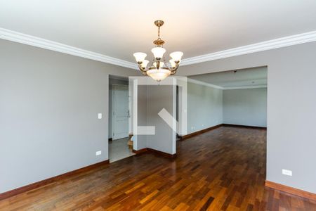 Sala de apartamento à venda com 3 quartos, 210m² em Vila Uberabinha, São Paulo