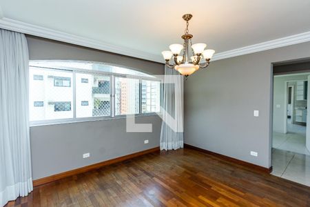 Sala de apartamento à venda com 3 quartos, 210m² em Vila Uberabinha, São Paulo