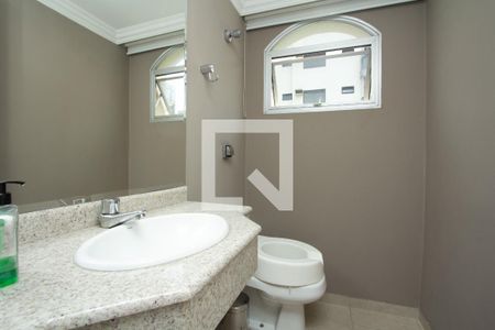 Lavabo de apartamento à venda com 3 quartos, 210m² em Vila Uberabinha, São Paulo