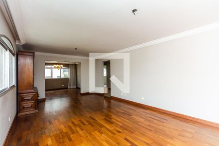 Sala de apartamento à venda com 3 quartos, 210m² em Vila Uberabinha, São Paulo