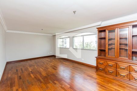 Sala de apartamento à venda com 3 quartos, 210m² em Vila Uberabinha, São Paulo