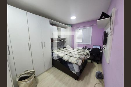Quarto de apartamento para alugar com 2 quartos, 68m² em Vila Ema, São Paulo