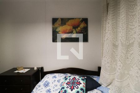 Quarto  de apartamento à venda com 2 quartos, 56m² em Vila Gomes, São Paulo