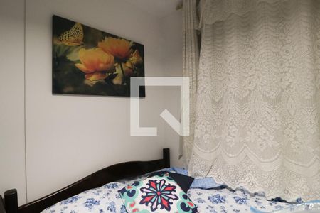 Quarto  de apartamento à venda com 2 quartos, 56m² em Vila Gomes, São Paulo