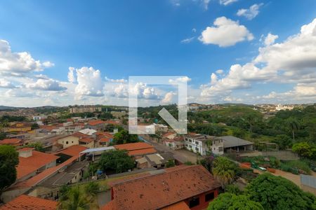 Vista do Quarto 1 de apartamento à venda com 2 quartos, 57m² em Chácara, Betim