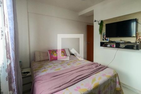 Quarto 2 - Suíte de apartamento à venda com 2 quartos, 57m² em Chácara, Betim