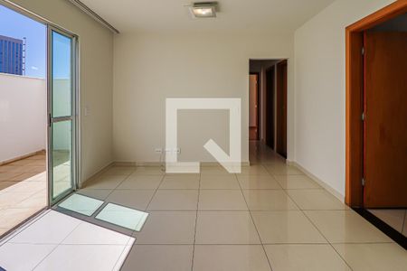 Sala de apartamento para alugar com 3 quartos, 222m² em Palmares, Belo Horizonte