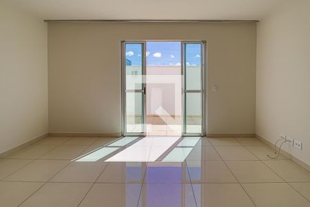 Sala de apartamento para alugar com 3 quartos, 222m² em Palmares, Belo Horizonte